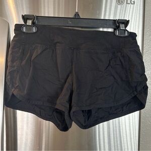 Ivivva Black Athletic Shorts